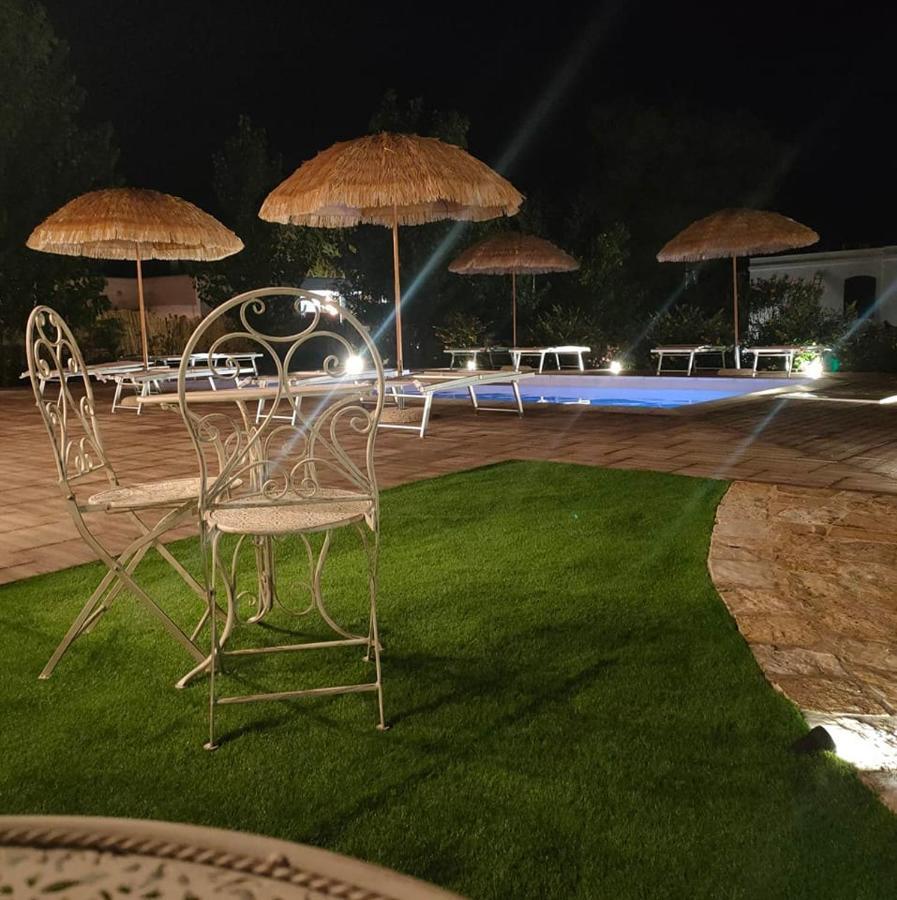 Villa Oltre La Vite Selva Di Fasano Exterior foto