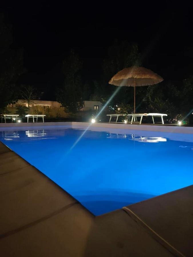 Villa Oltre La Vite Selva Di Fasano Exterior foto