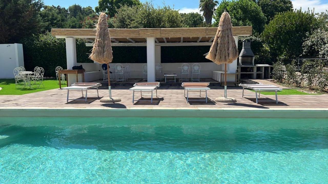 Villa Oltre La Vite Selva Di Fasano Exterior foto