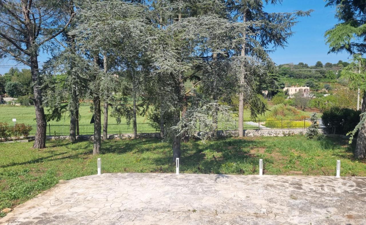 Villa Oltre La Vite Selva Di Fasano Exterior foto